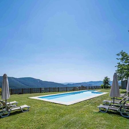 Quinta Da Baldieira Mondim de Basto Exteriör bild