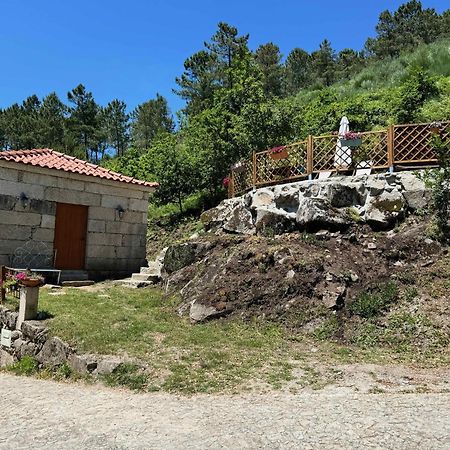 Quinta Da Baldieira Mondim de Basto Exteriör bild