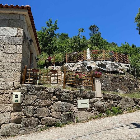 Quinta Da Baldieira Mondim de Basto Exteriör bild