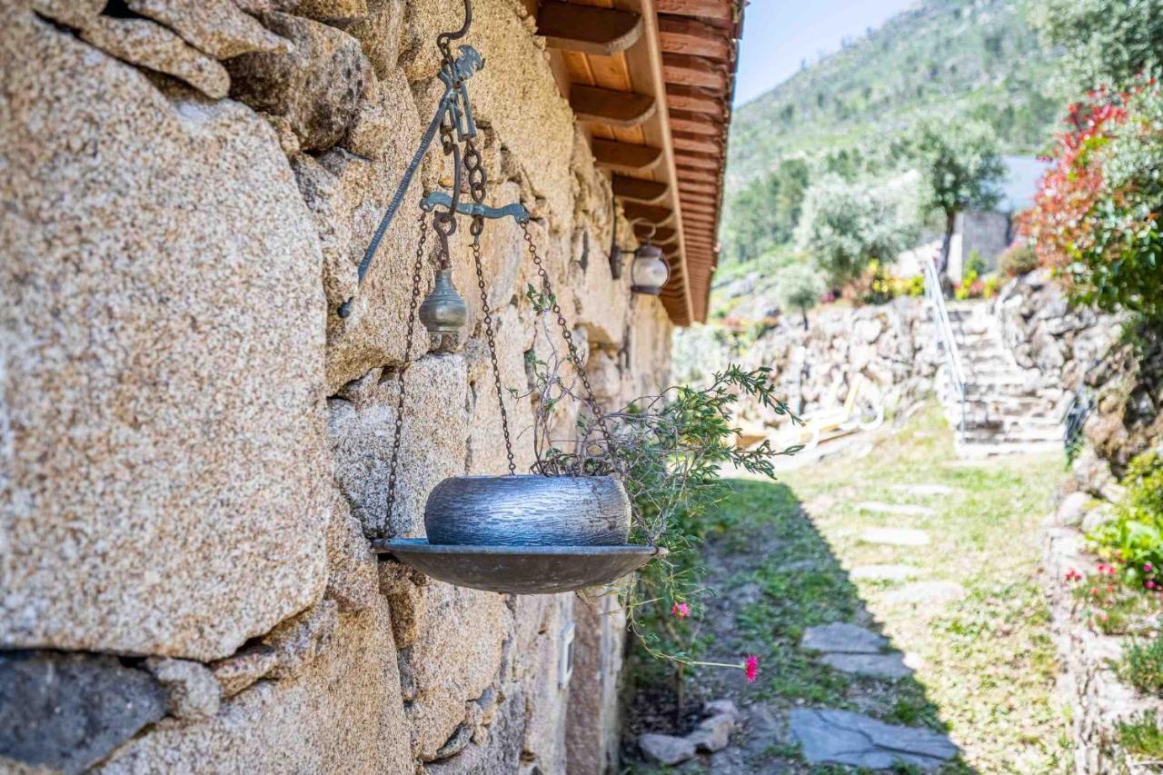 Quinta Da Baldieira Mondim de Basto Exteriör bild