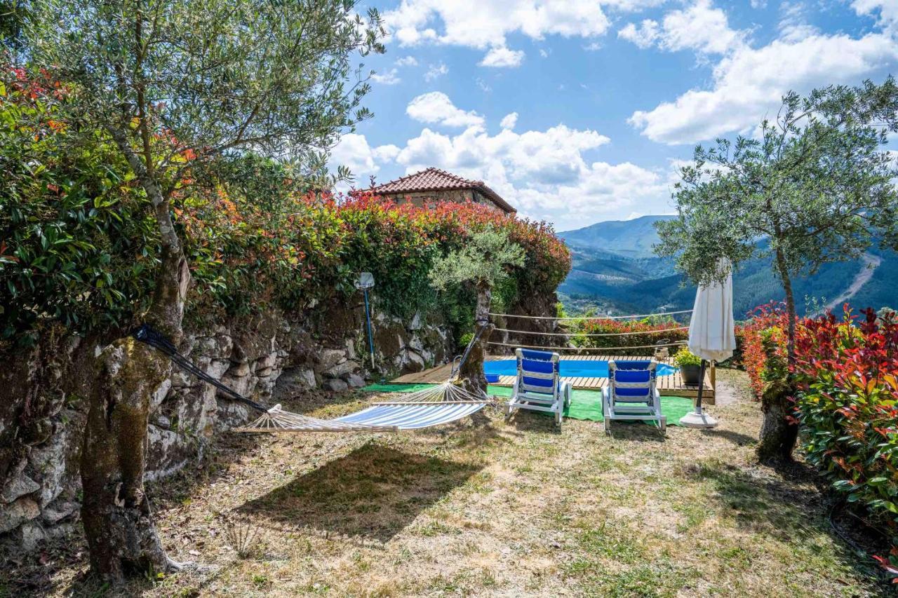Quinta Da Baldieira Mondim de Basto Exteriör bild