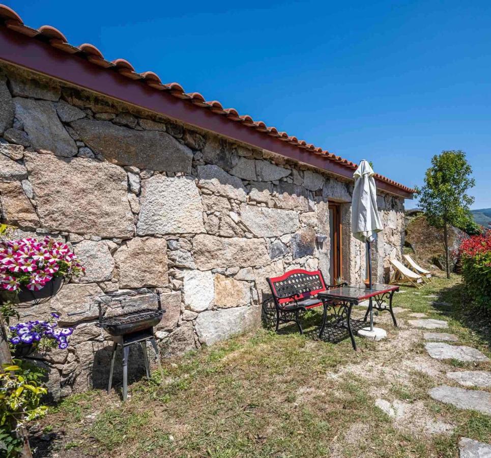 Quinta Da Baldieira Mondim de Basto Exteriör bild