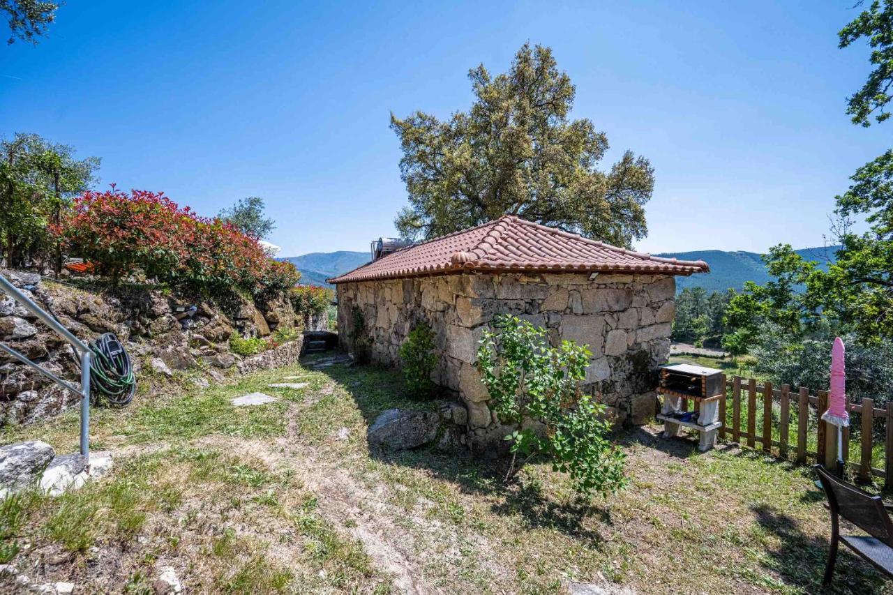 Quinta Da Baldieira Mondim de Basto Exteriör bild