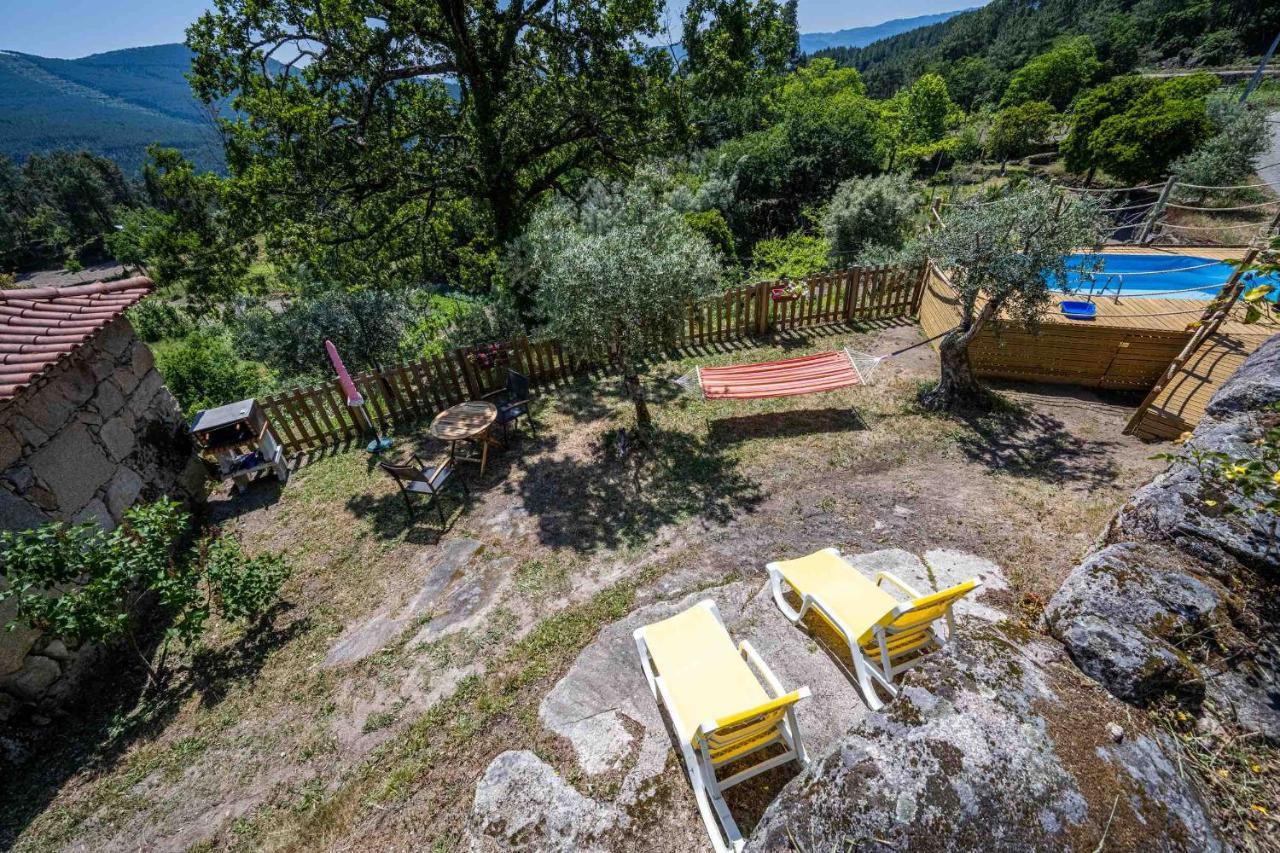 Quinta Da Baldieira Mondim de Basto Exteriör bild