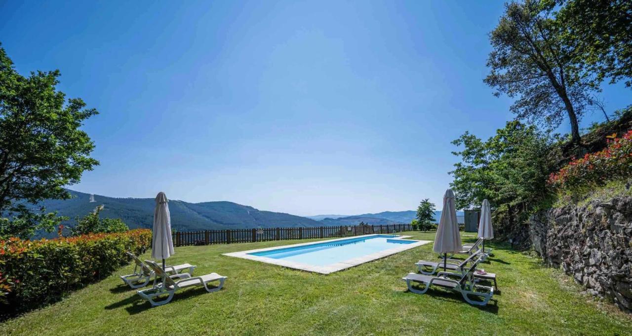 Quinta Da Baldieira Mondim de Basto Exteriör bild