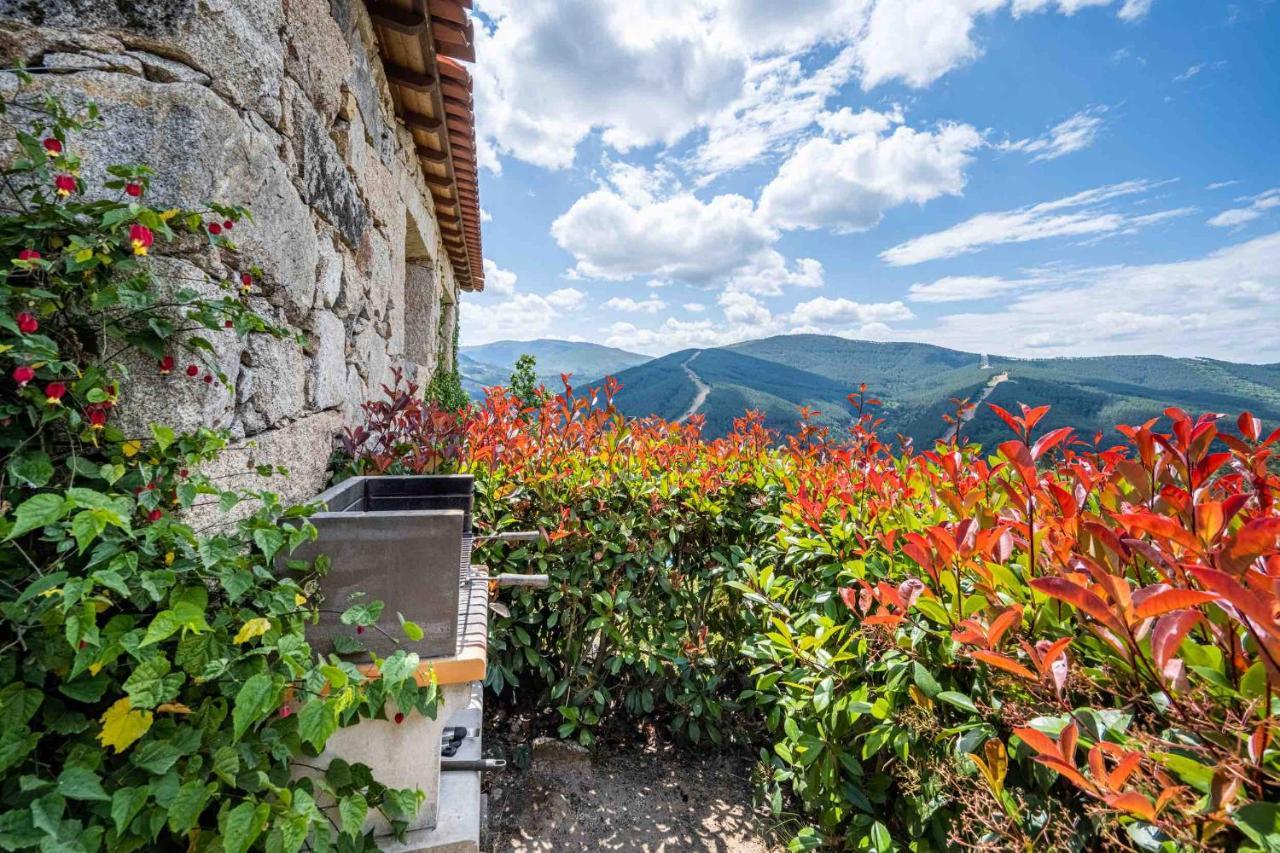 Quinta Da Baldieira Mondim de Basto Exteriör bild