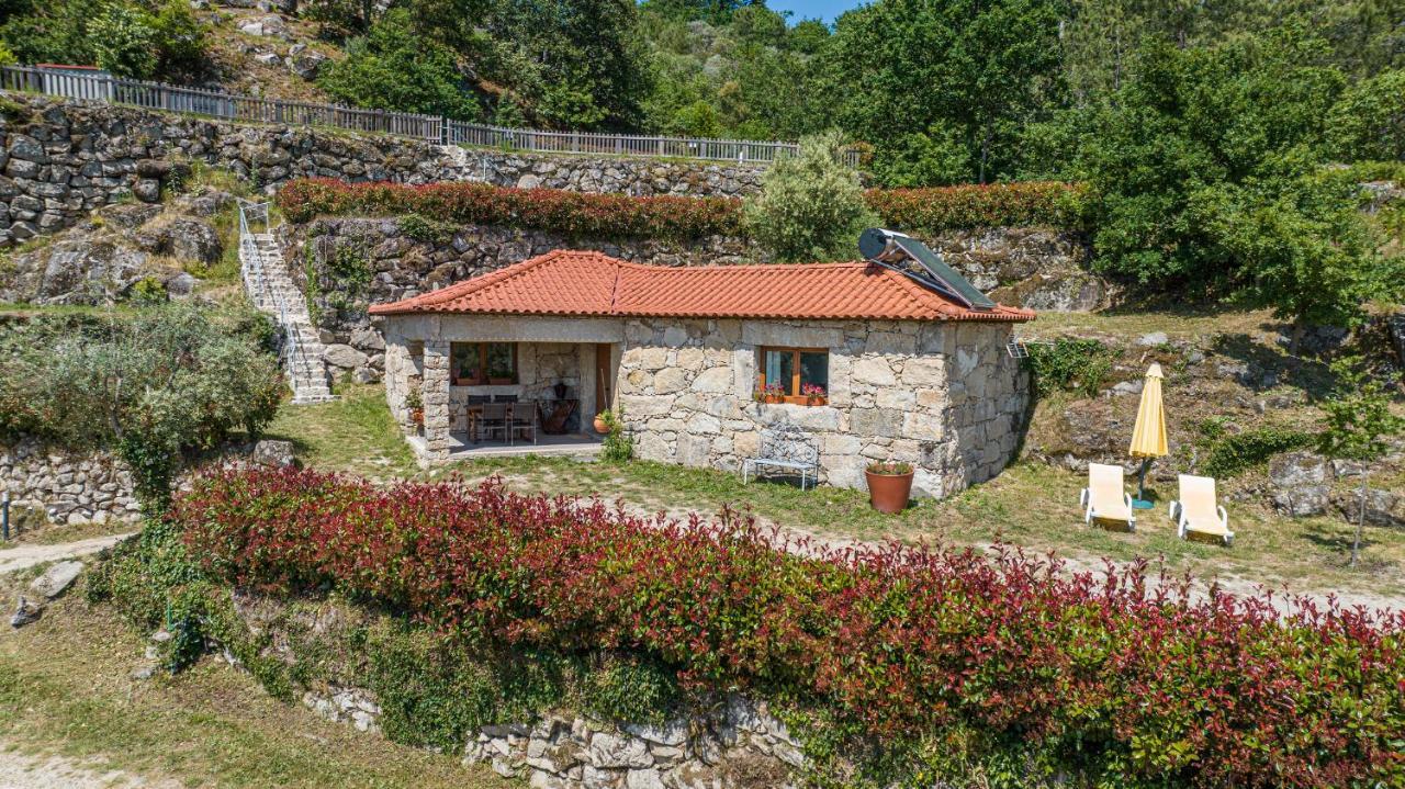 Quinta Da Baldieira Mondim de Basto Exteriör bild
