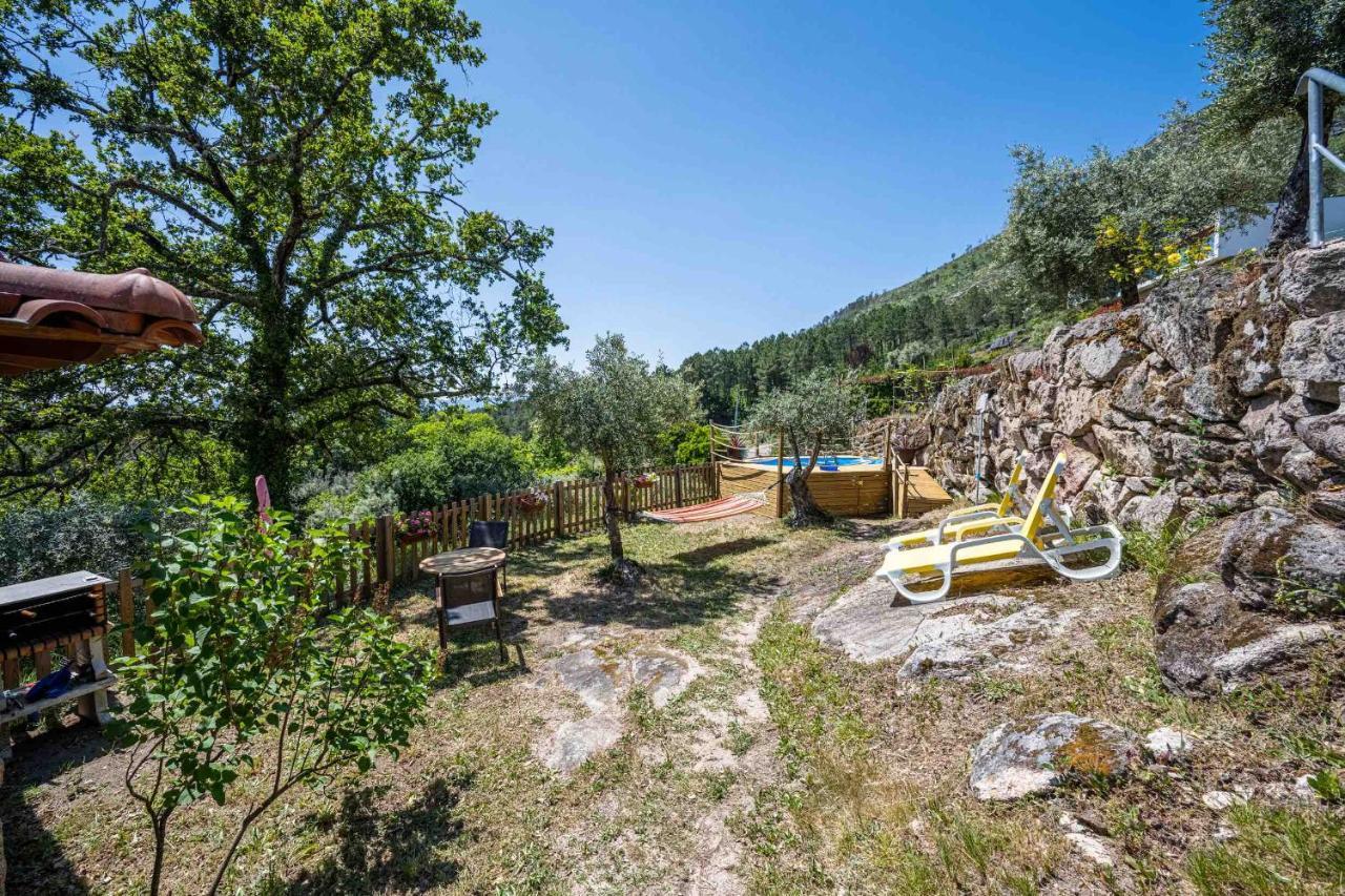 Quinta Da Baldieira Mondim de Basto Exteriör bild