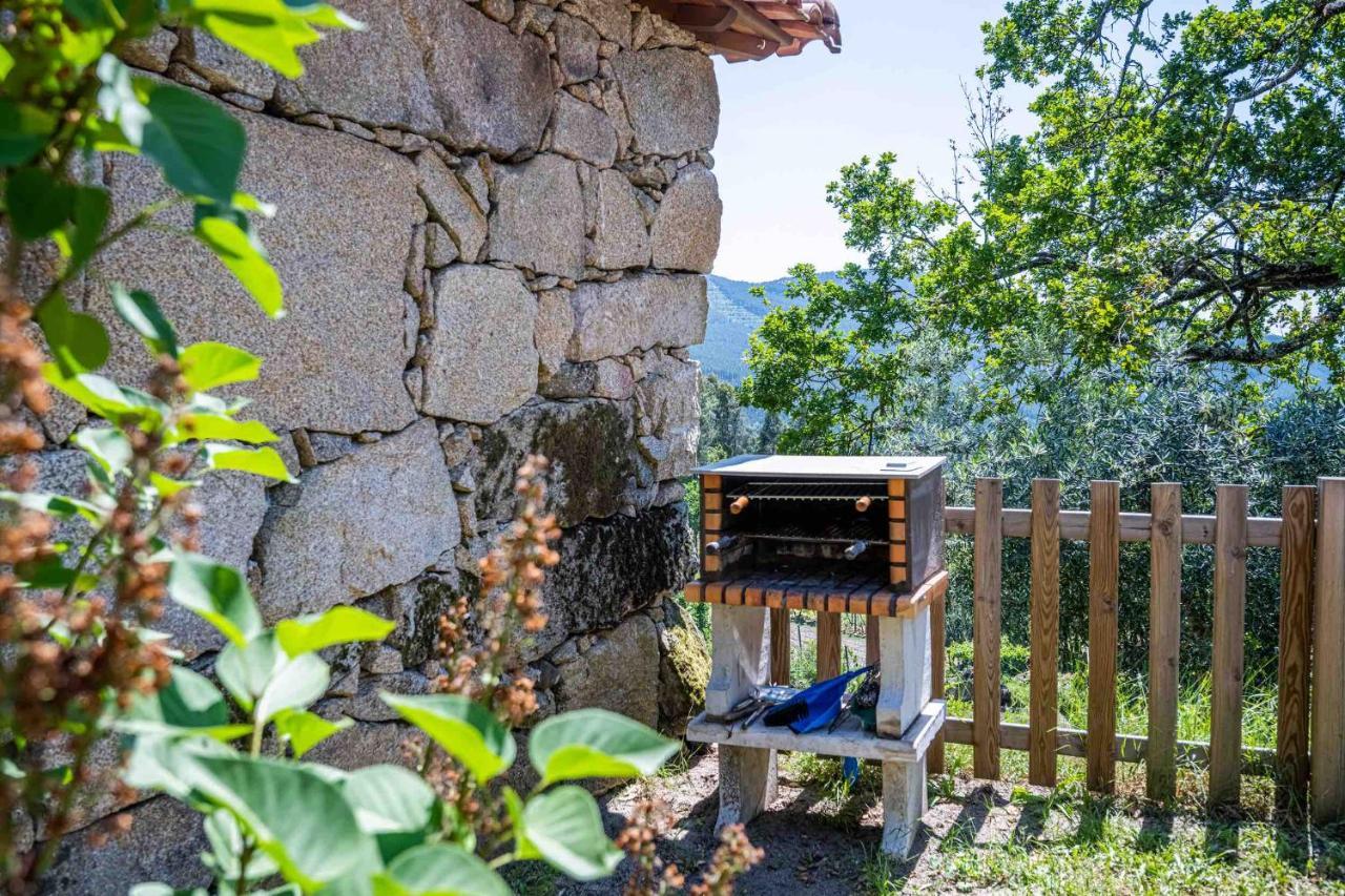 Quinta Da Baldieira Mondim de Basto Exteriör bild