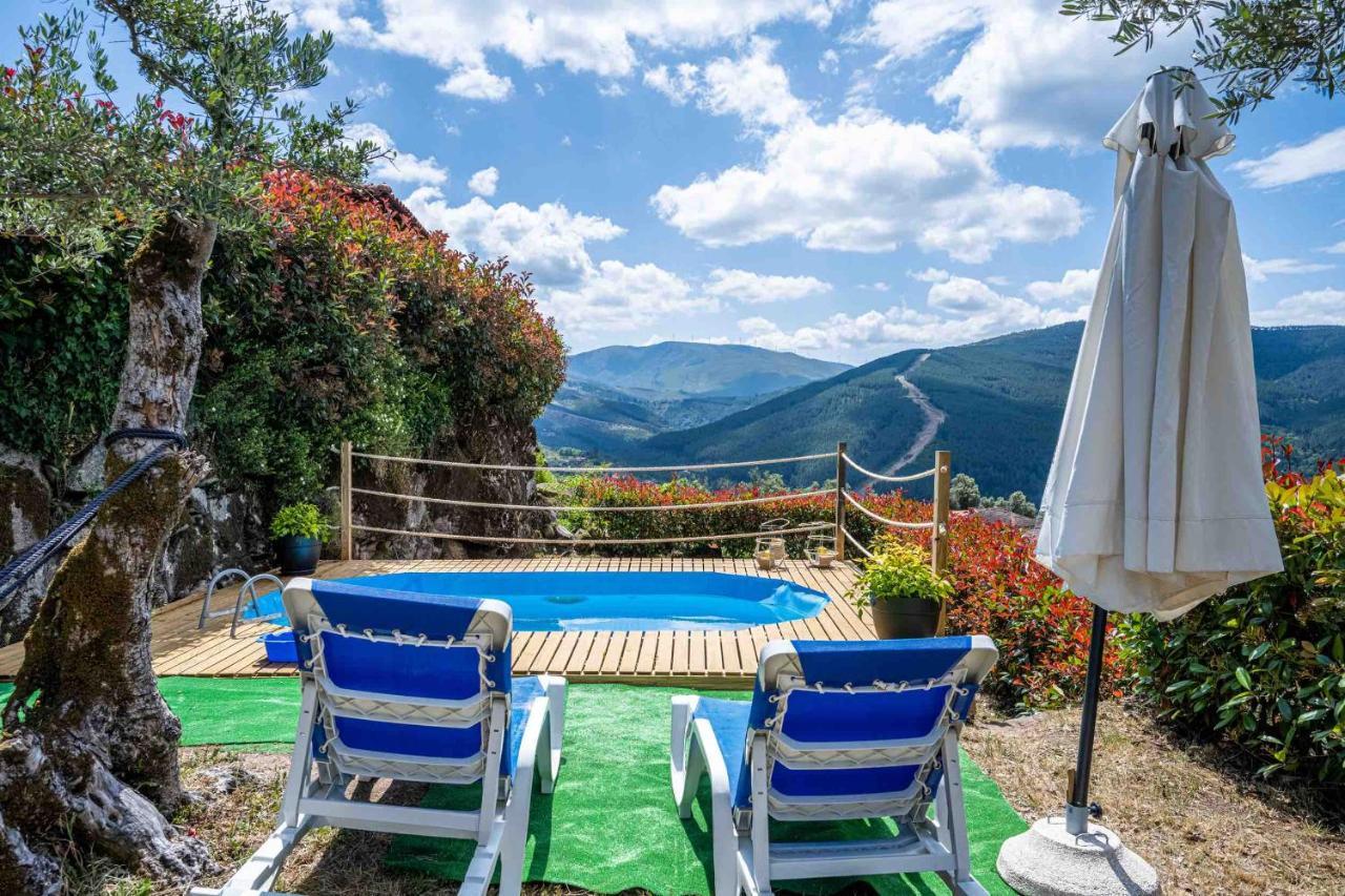Quinta Da Baldieira Mondim de Basto Exteriör bild