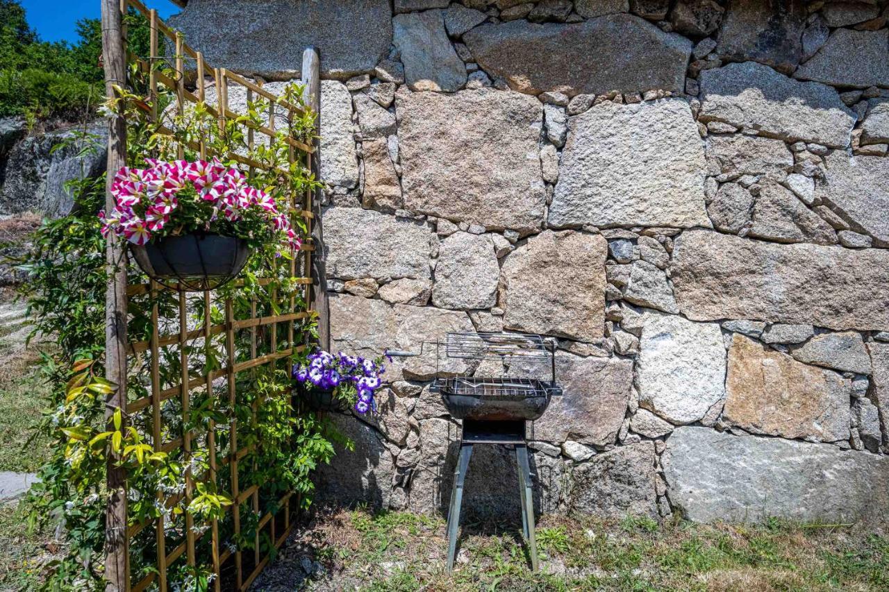 Quinta Da Baldieira Mondim de Basto Exteriör bild
