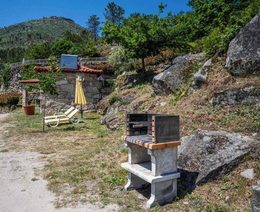 Quinta Da Baldieira Mondim de Basto Exteriör bild