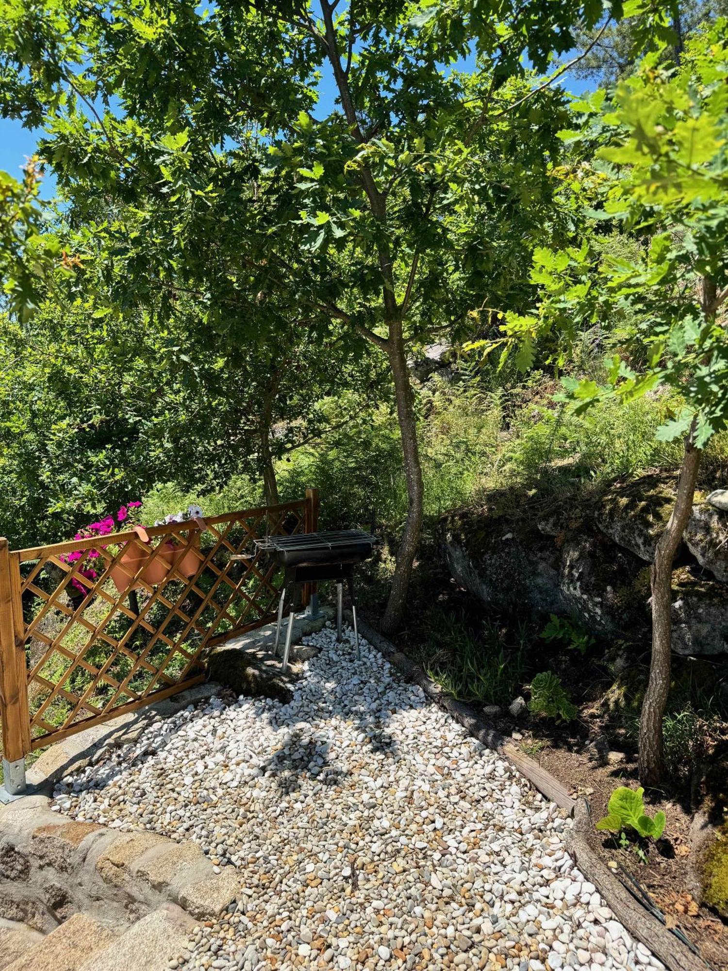 Quinta Da Baldieira Mondim de Basto Exteriör bild