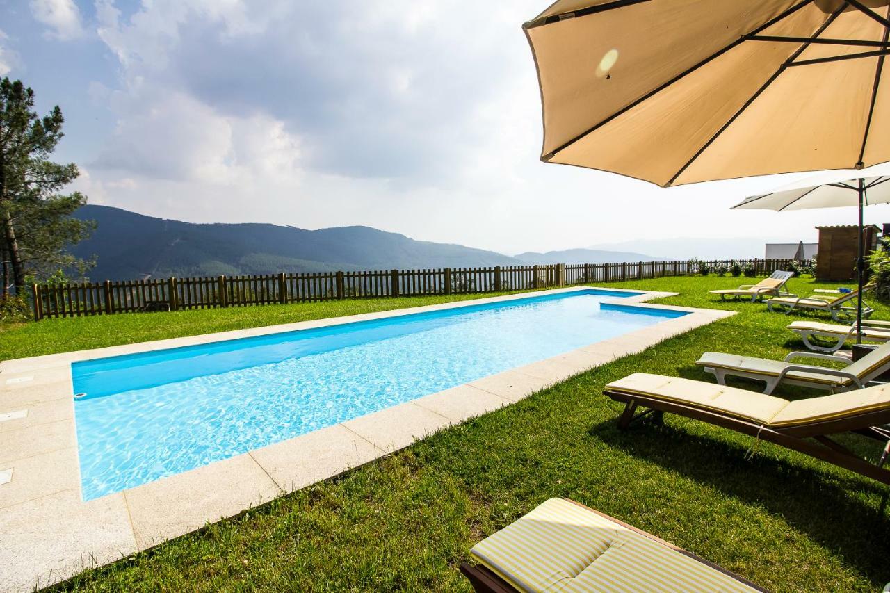 Quinta Da Baldieira Mondim de Basto Exteriör bild