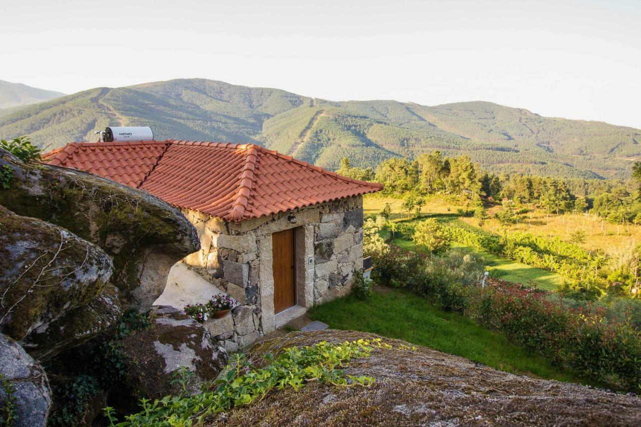 Quinta Da Baldieira Mondim de Basto Exteriör bild