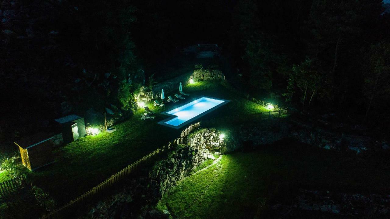 Quinta Da Baldieira Mondim de Basto Exteriör bild