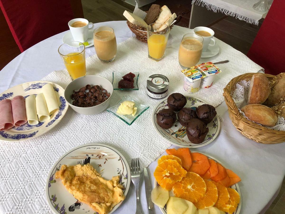Quinta Da Baldieira Mondim de Basto Exteriör bild